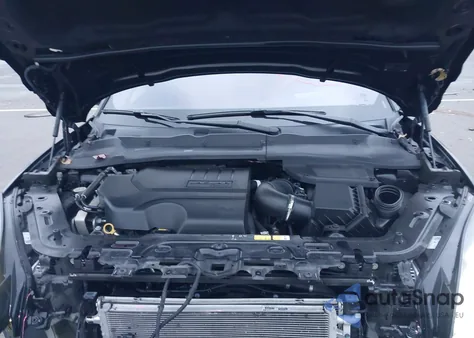 2020 Jaguar E-Pace R-Dynamic Hse P300 Awd Automatic from USA, damaged, VIN SADFM2GX7L1Z86904